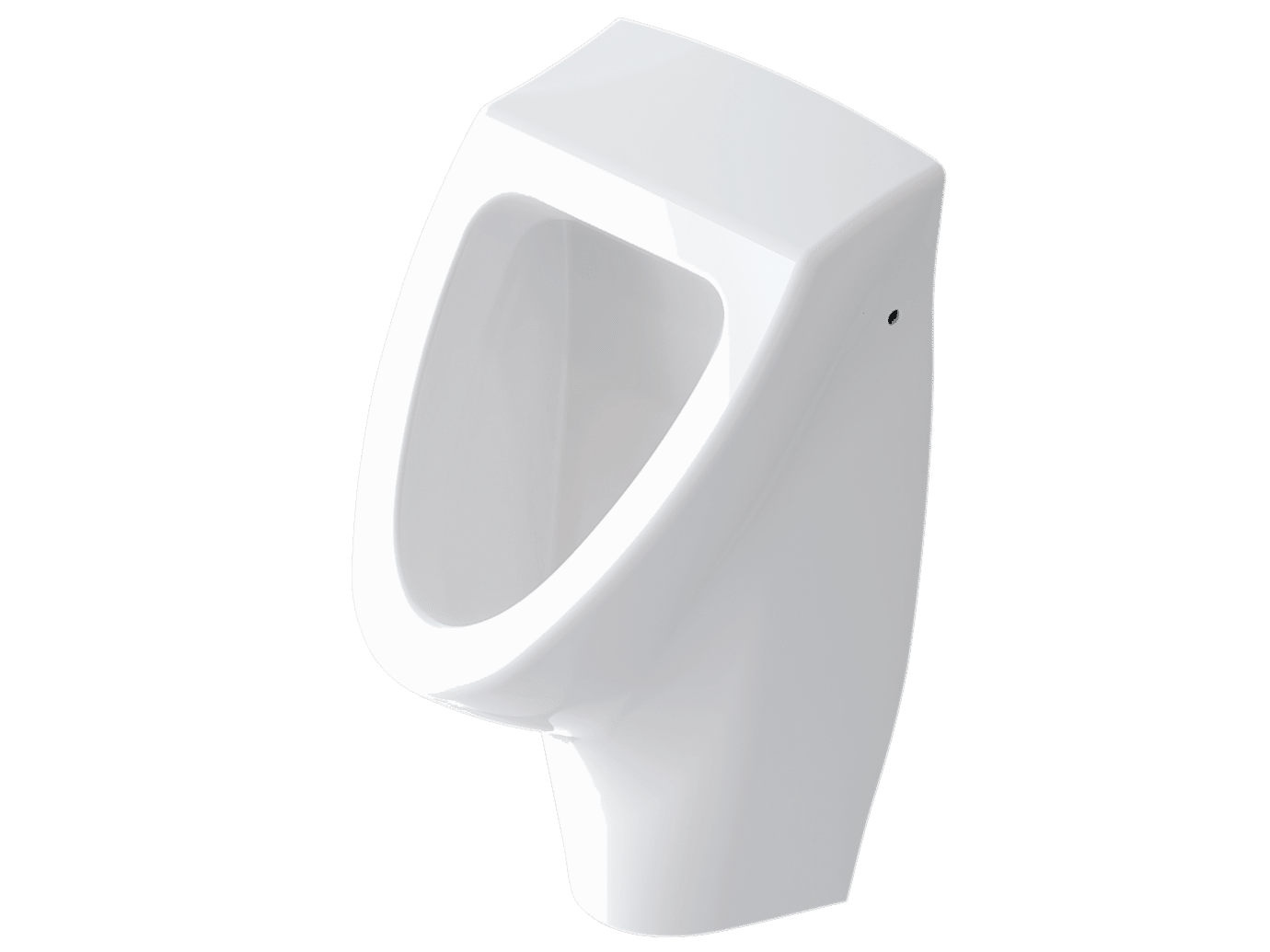 Halley Arkadan Su Girişli Alttan Çıkış Sifonlu Pisuar