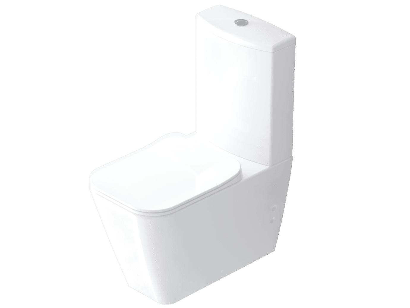 Halley Duvara Sıfır Klozet