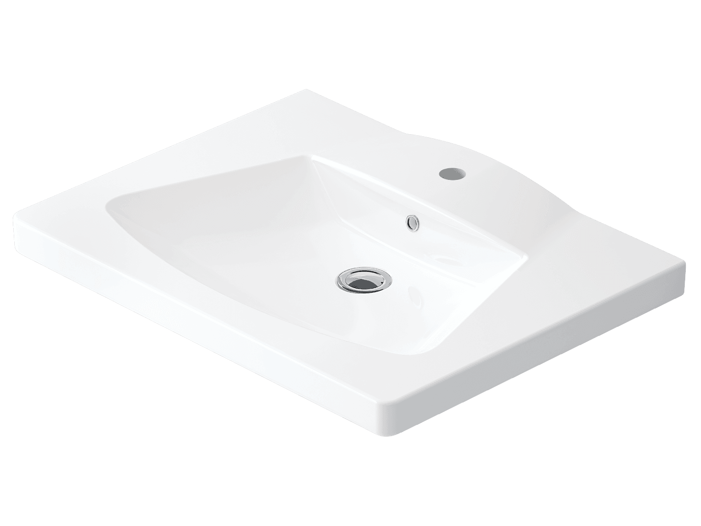 Vega Tezgah Üstü Lavabo