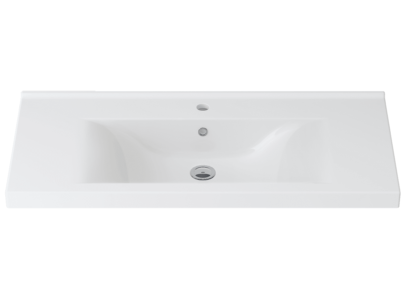 Hera 100 cm Dolap Uyumlu Lavabo 