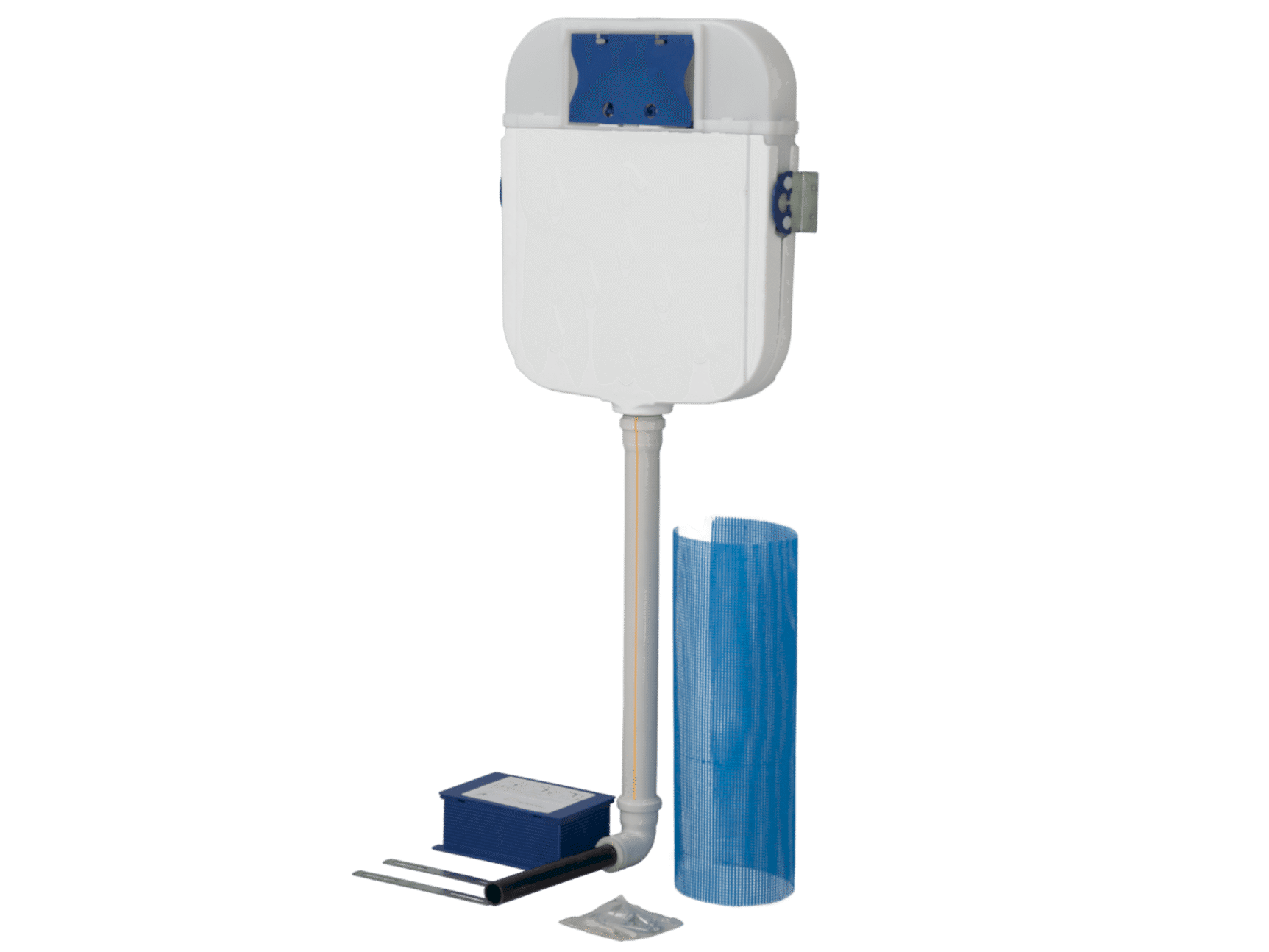 Hela Taşı Uyumlu Gömme Rezervuar