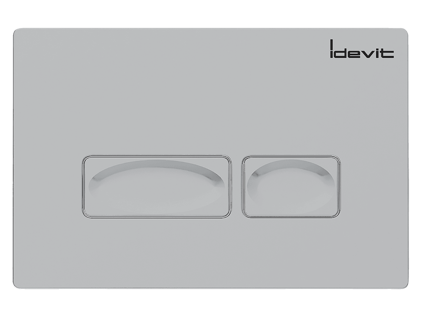 Mat Krom Boyalı Kumanda Paneli